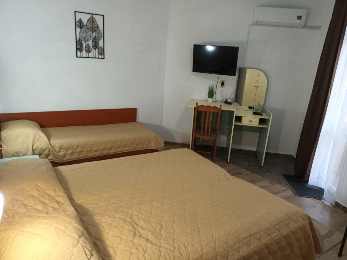 Guest House Alkor Obzor Exterior foto
